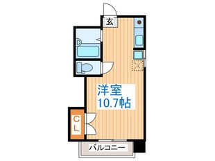 ＲＥ　ＳＥＮＤＡＩの物件間取画像